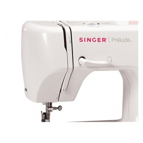 Sewing machine Singer | SMC 8280 | Number of stitches 8 | Number of buttonholes 1 | White - 2
